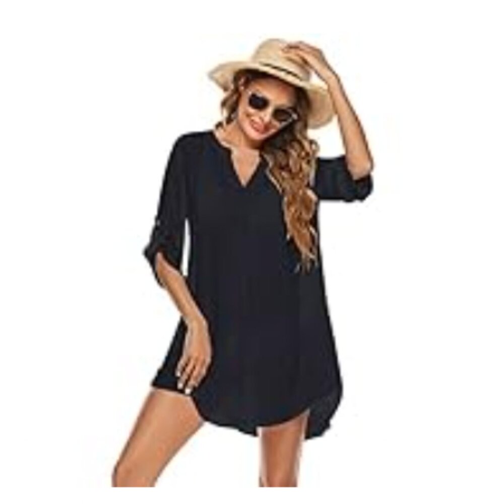 Beach Cover Up Shirt/Dress